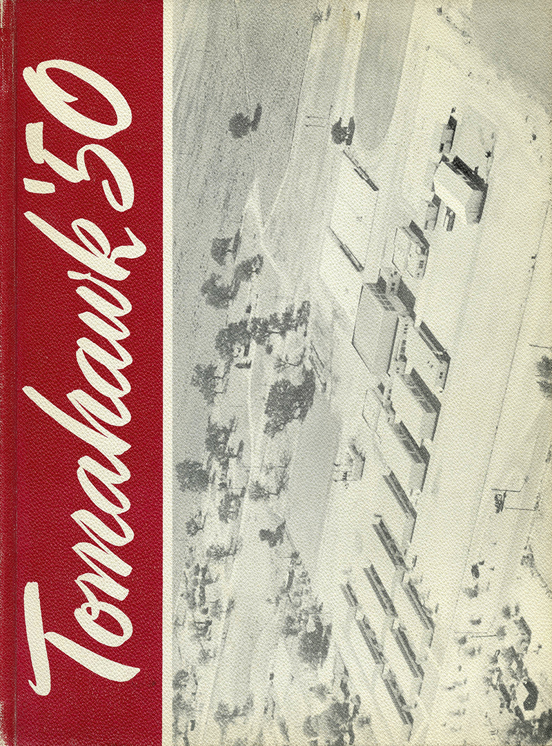 Hart High School 1950 Tomahawk Yearbook