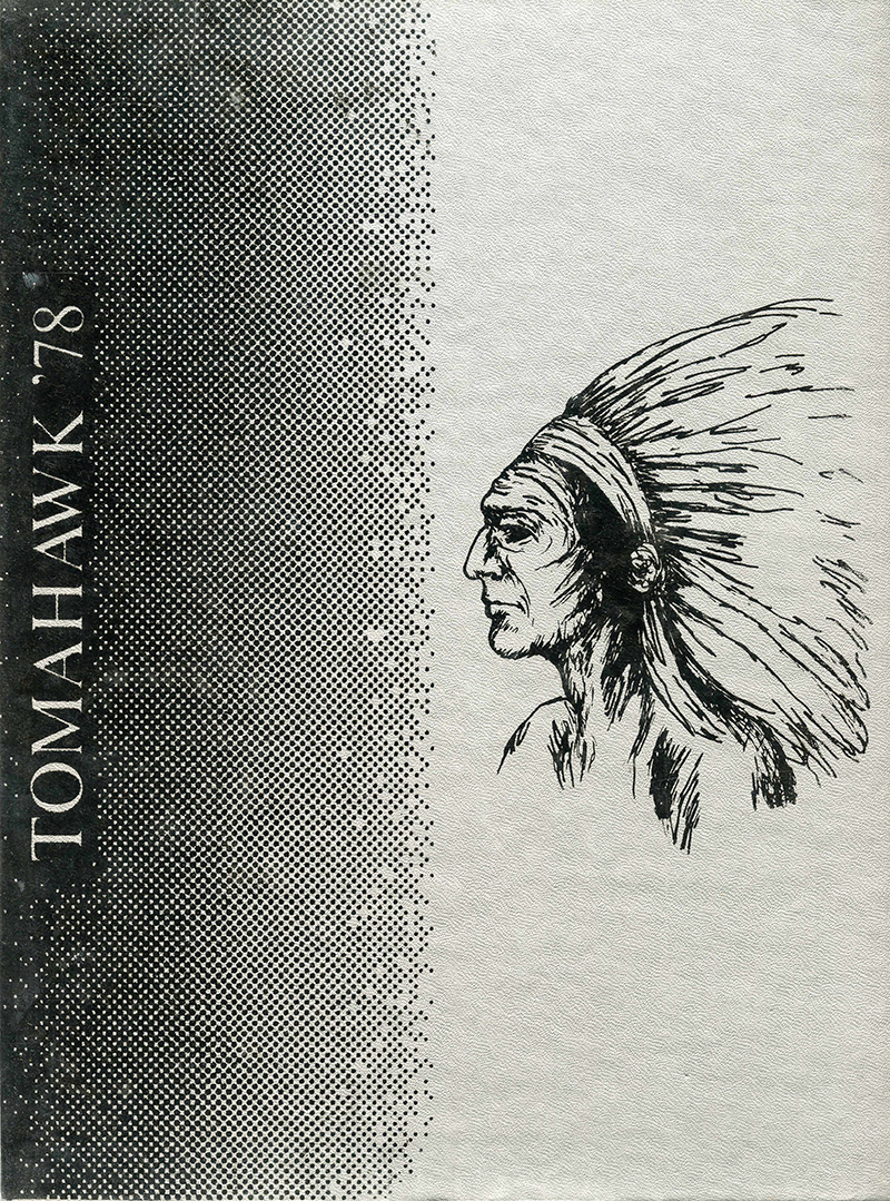 Hart High School 1978 Tomahawk Yearbook