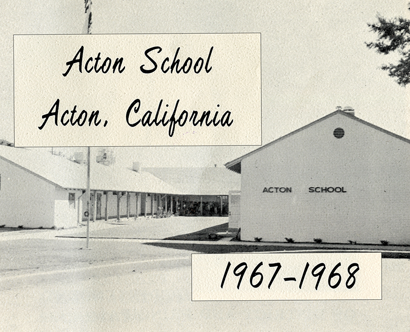 SoledadAgua Dulce Union School District Acton