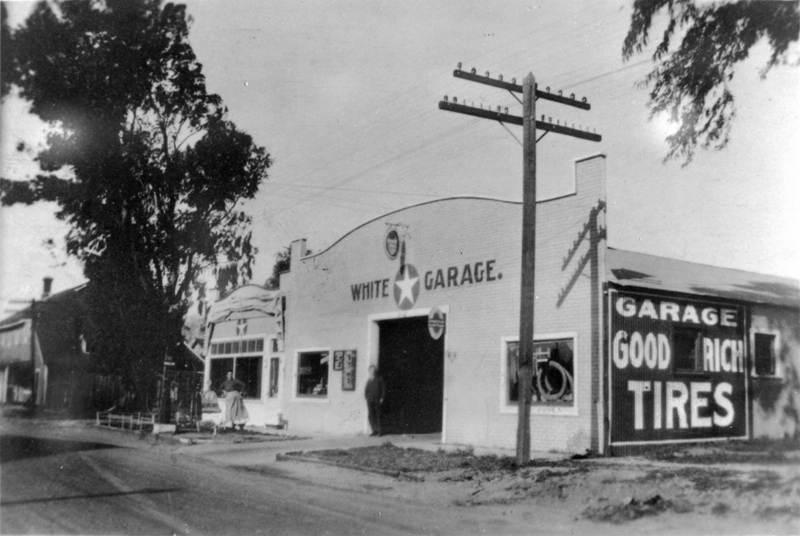 White Star Garage