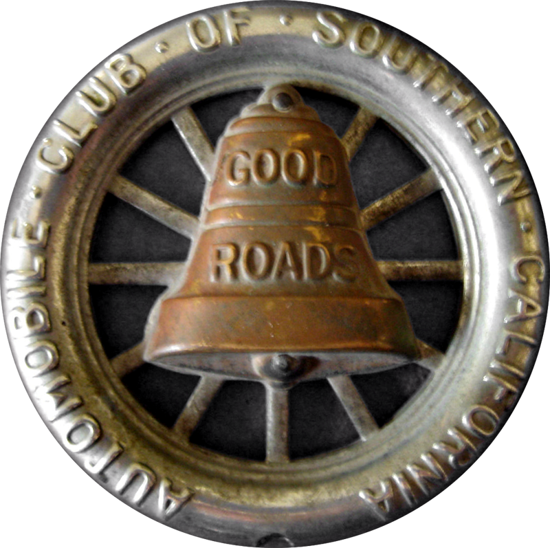  | Roads | Automobile Club of Southern California:  Biographical History.