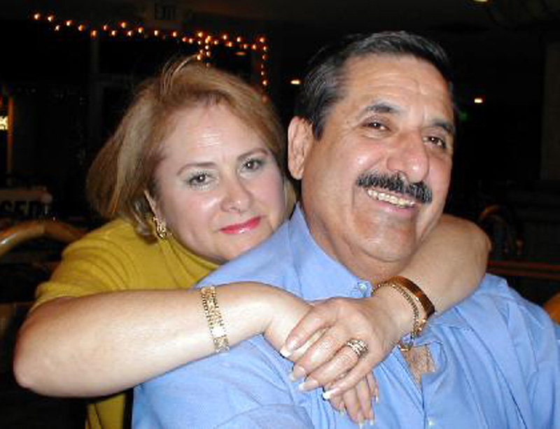Dora and Raul Bojorquez