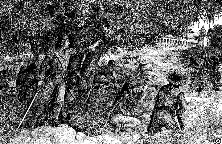 Chumash revolt