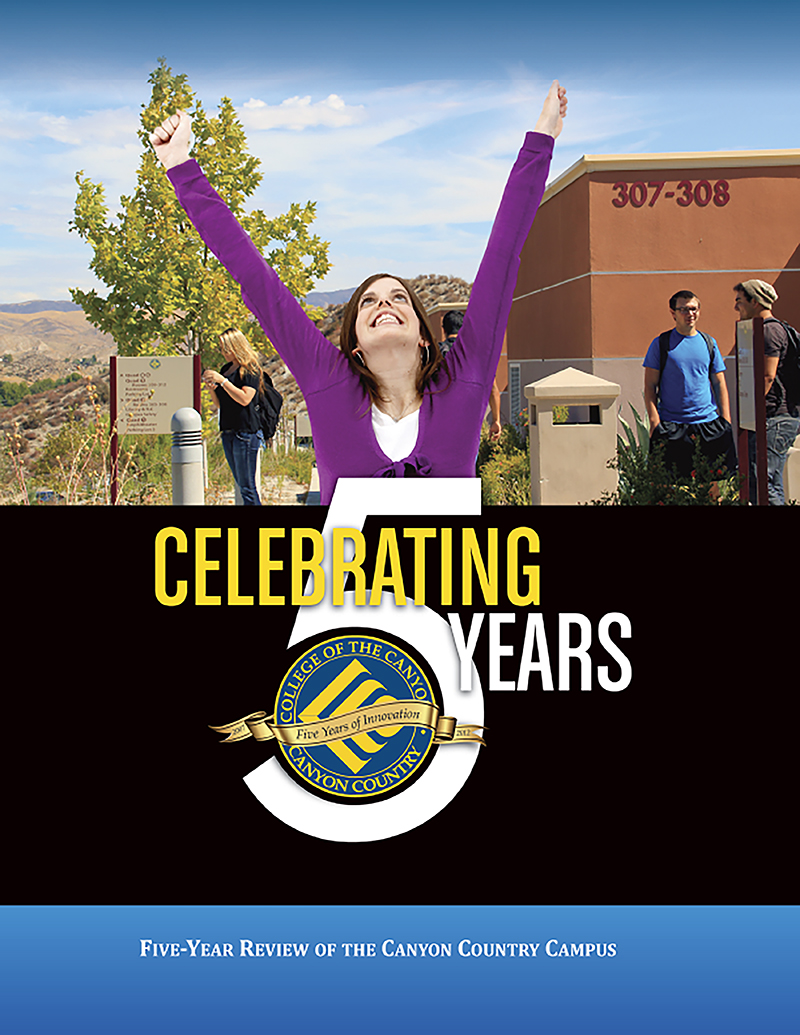 College of the Canyons Canyon Country Campus Five