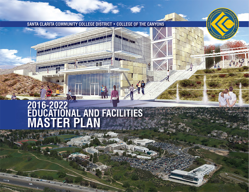 College of the Canyons Educational Master Plan 2016