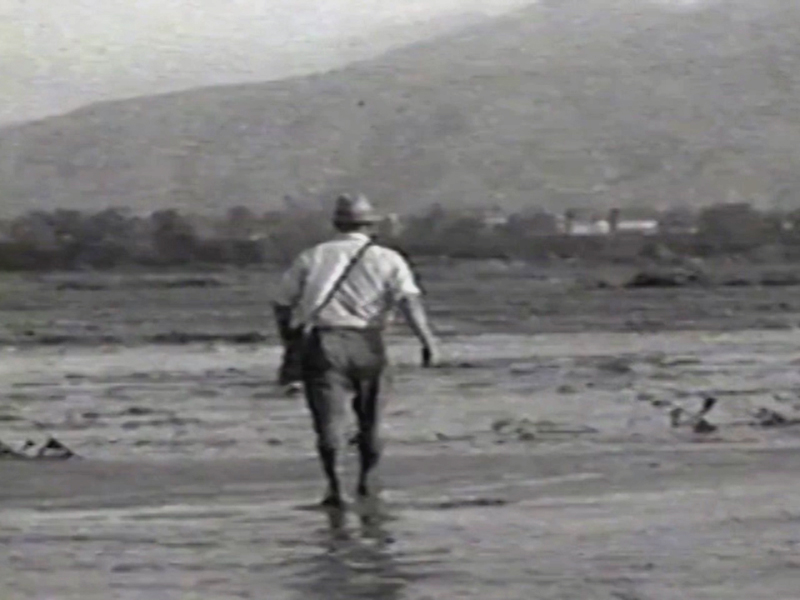 St. Francis Dam Disaster FILM Fillmore After the