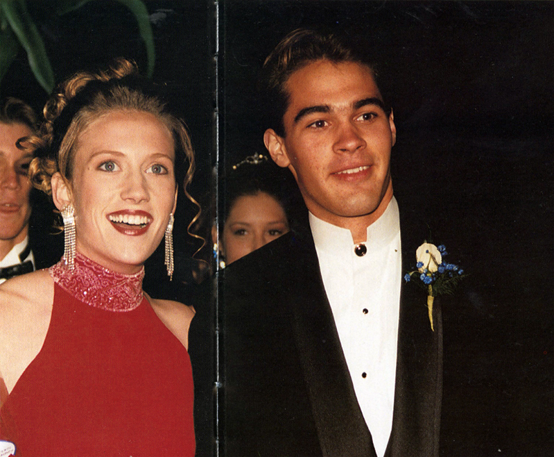 Hart High School 1995 Tomahawk Yearbook