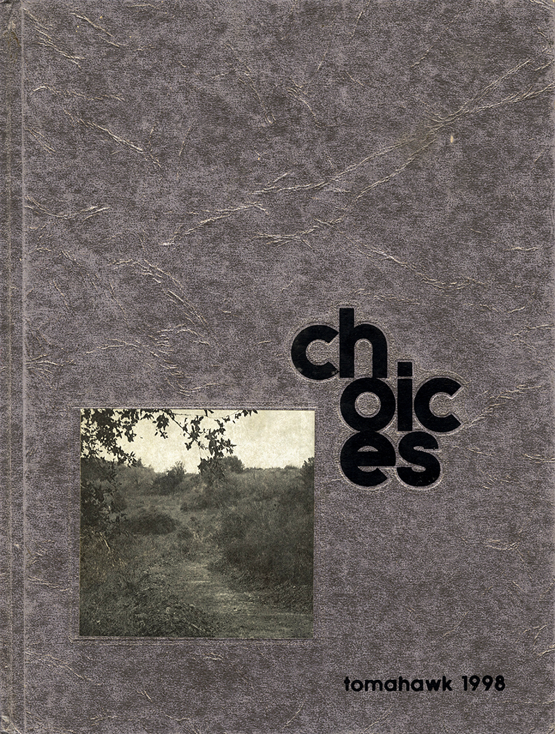 Hart High School 1998 Tomahawk Yearbook