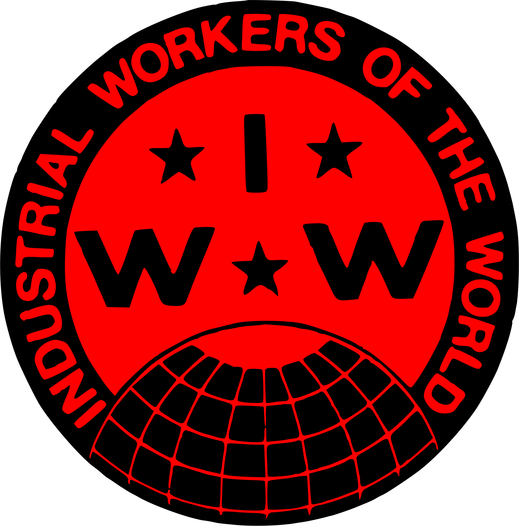 Wobblies logo