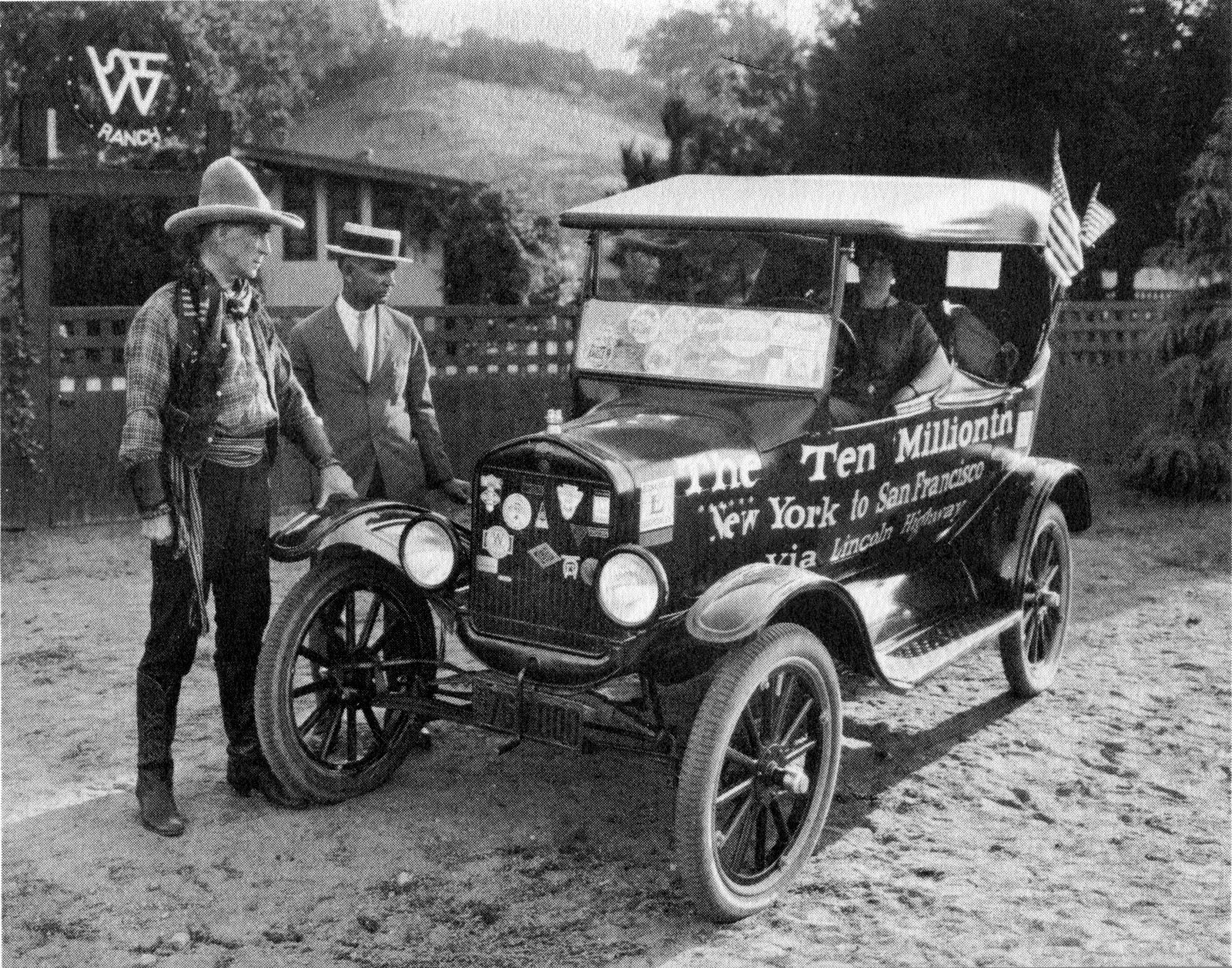 Ten millionth ford #6