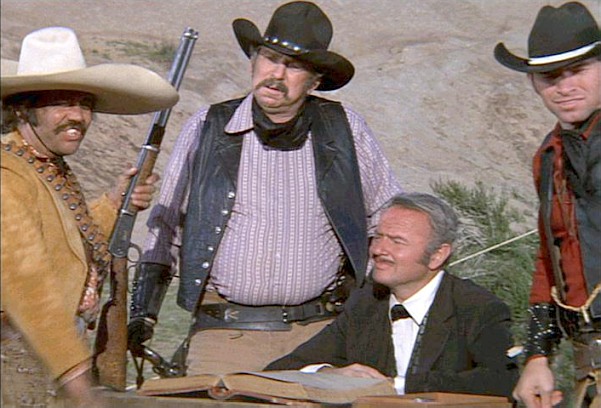 Stein in blazing saddles who played miss Robyn Hilton: