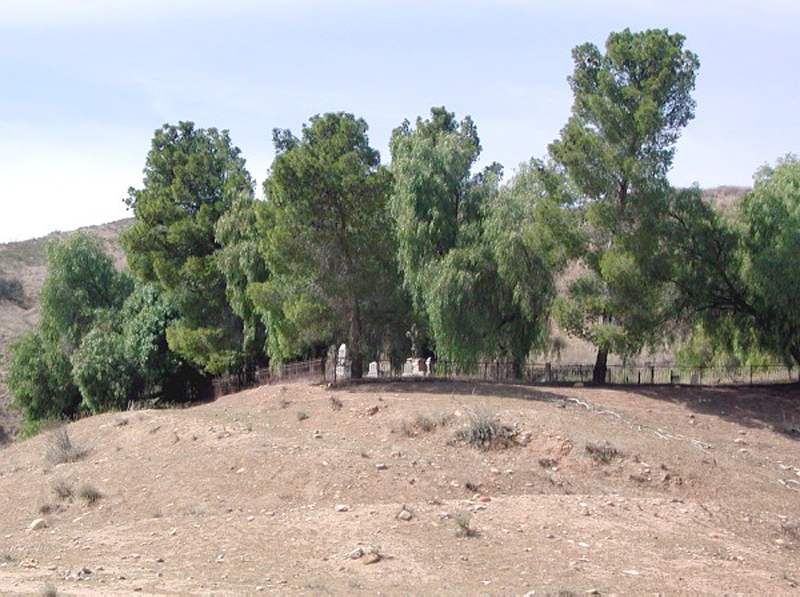 Ruiz Cemetery