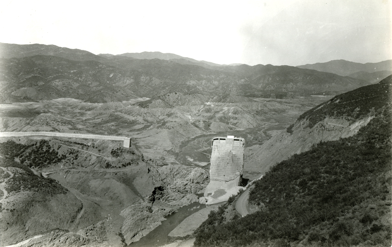 St. Francis Dam: Tombstone, Wing Dike, Reservoir

EX-SAN FRANCISCO PUBLIC UTILITIES COMMISSION ARCHIVES
