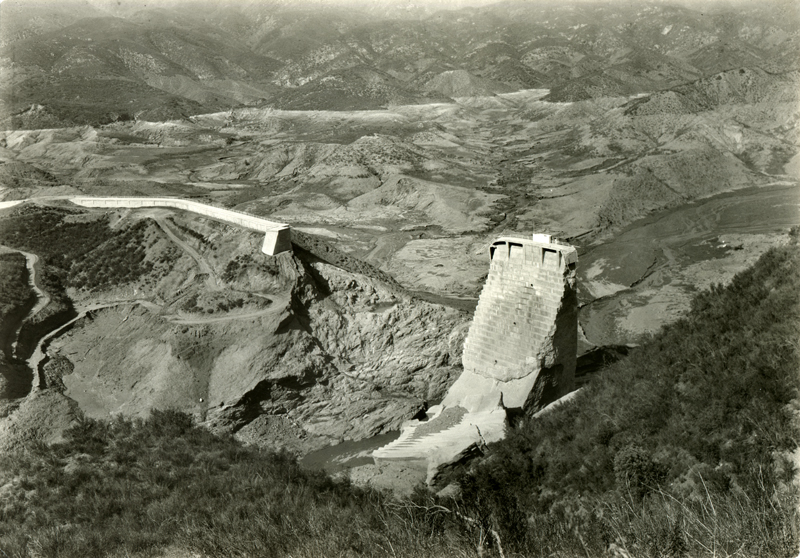 St. Francis Dam