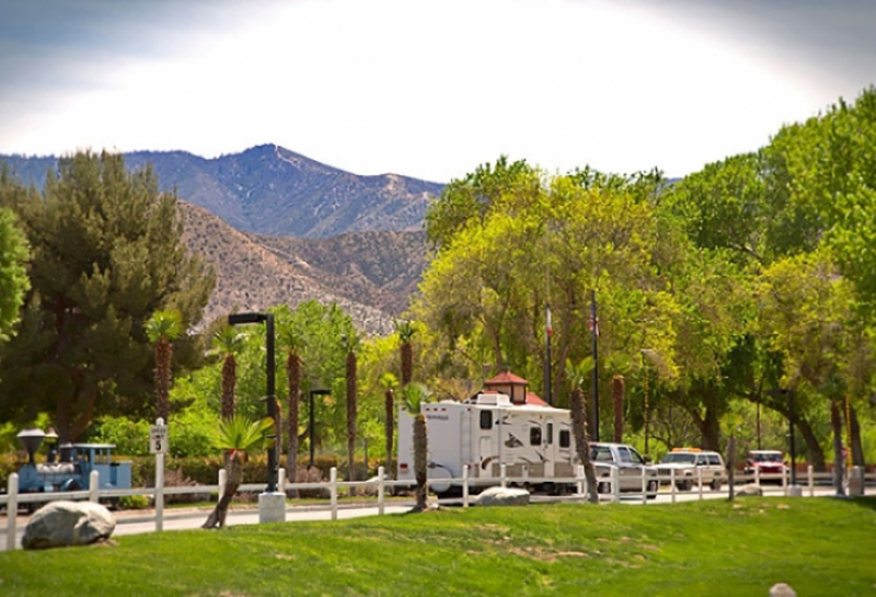 LW3219 Acton Thousand Trails Soledad Canyon RV
