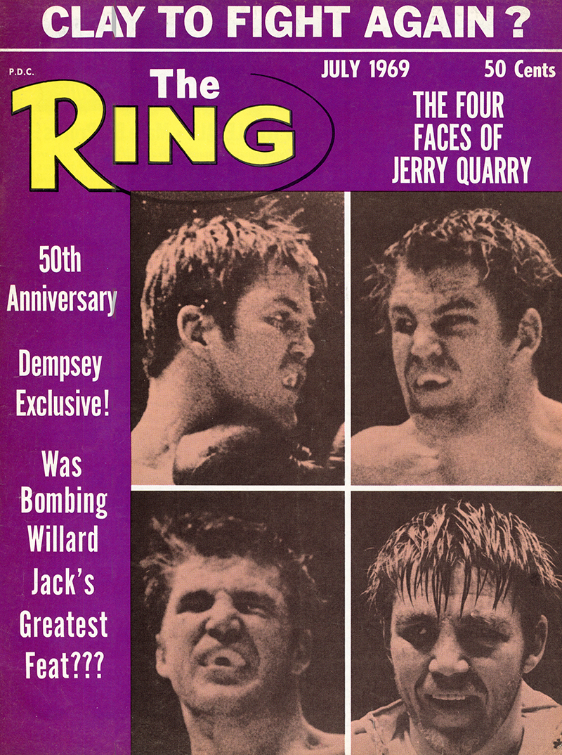 SCVHistory com LW3598 People   The Four Faces Jerry Quarry