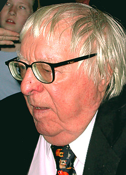 Ray Bradbury, 1-3-2004