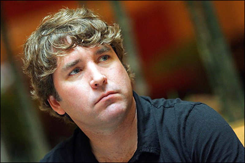 FilmArts Stephen Hillenburg (CalArts MFA '92