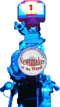 Newsmaker of the Week