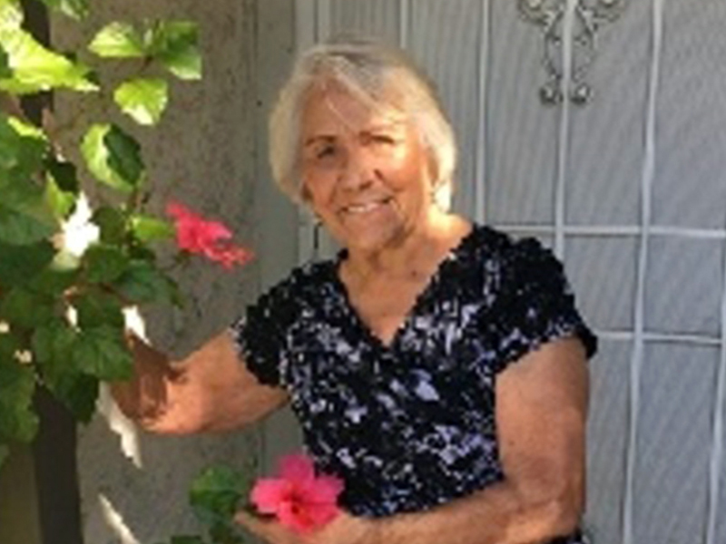 Obituaries Hilda Galdos, Valencia Resident, 19312019.