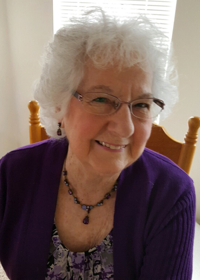 SCVHistory.com | Obituaries | Mary Jane Rock, (Former) Longtime SCV ...