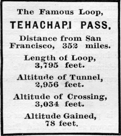 Tehachapi Pass