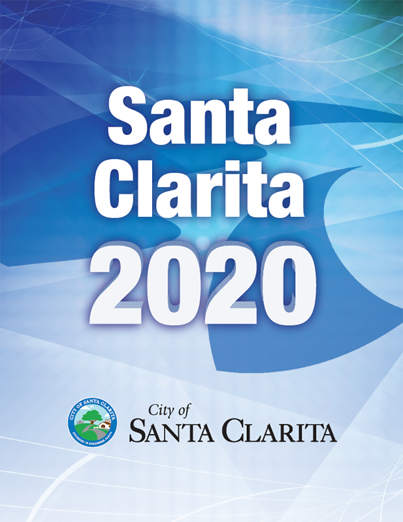 City of Santa Clarita Santa Clarita 2020 FiveYear