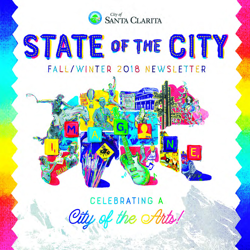 City of Santa Clarita State of the City Newsletter