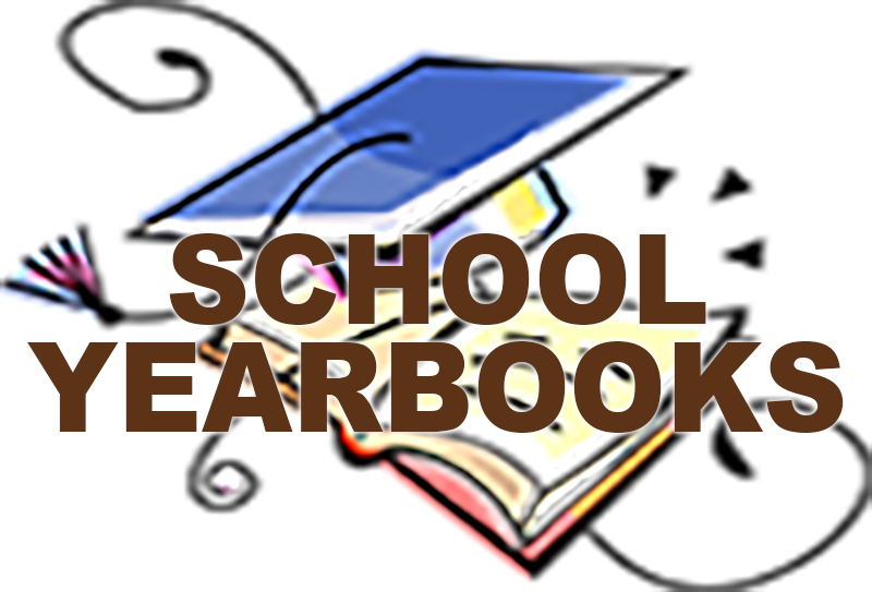 Image result for school yearbooks