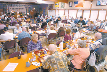 Cafeteria