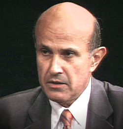 Sheriff Lee Baca