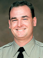 Deputy David March