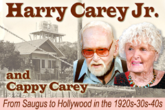 Harry and Cappy Carey