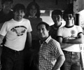 Chevy Chase and Magic Mountain crew