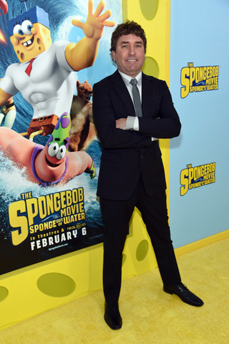 What SpongeBob SquarePants creator Stephen Hillenburg taught us about  growing up - Northeastern Global News