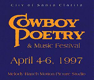 Cowboy Poetry Festival