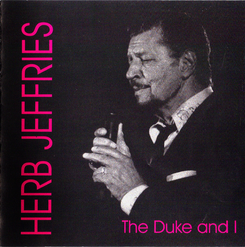 Obituaries 'Bronze Buckaroo' Herb Jeffries, Newhall